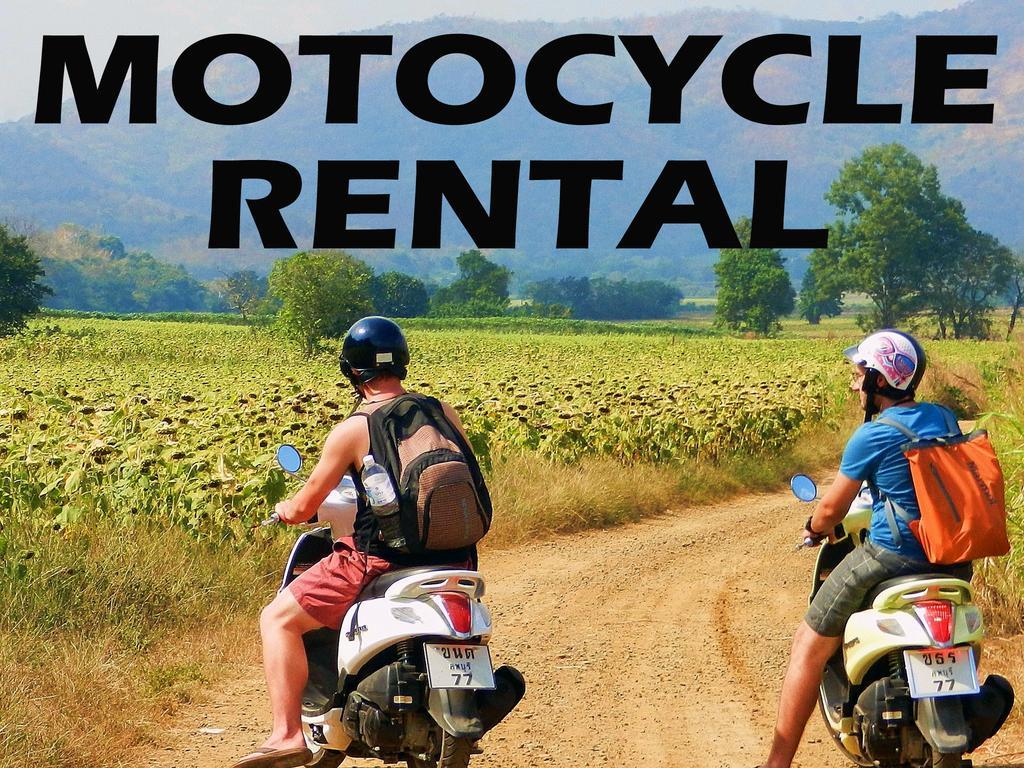 Noom Guesthouse Lop Buri Eksteriør billede