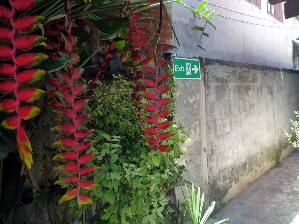 Noom Guesthouse Lop Buri Eksteriør billede