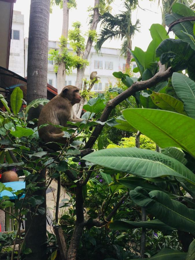 Noom Guesthouse Lop Buri Eksteriør billede